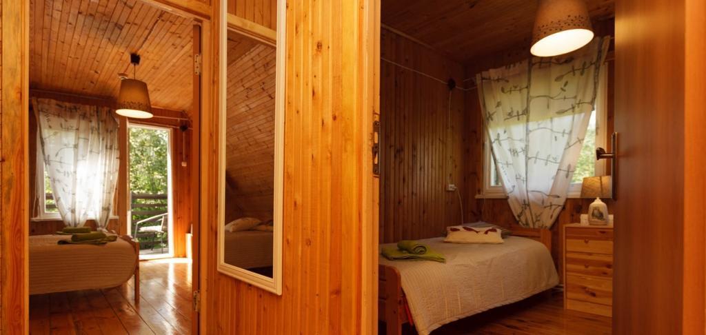 Poilsio Baze Guest House Latezeris Exterior photo